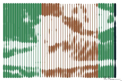 from CC0 photo AI art