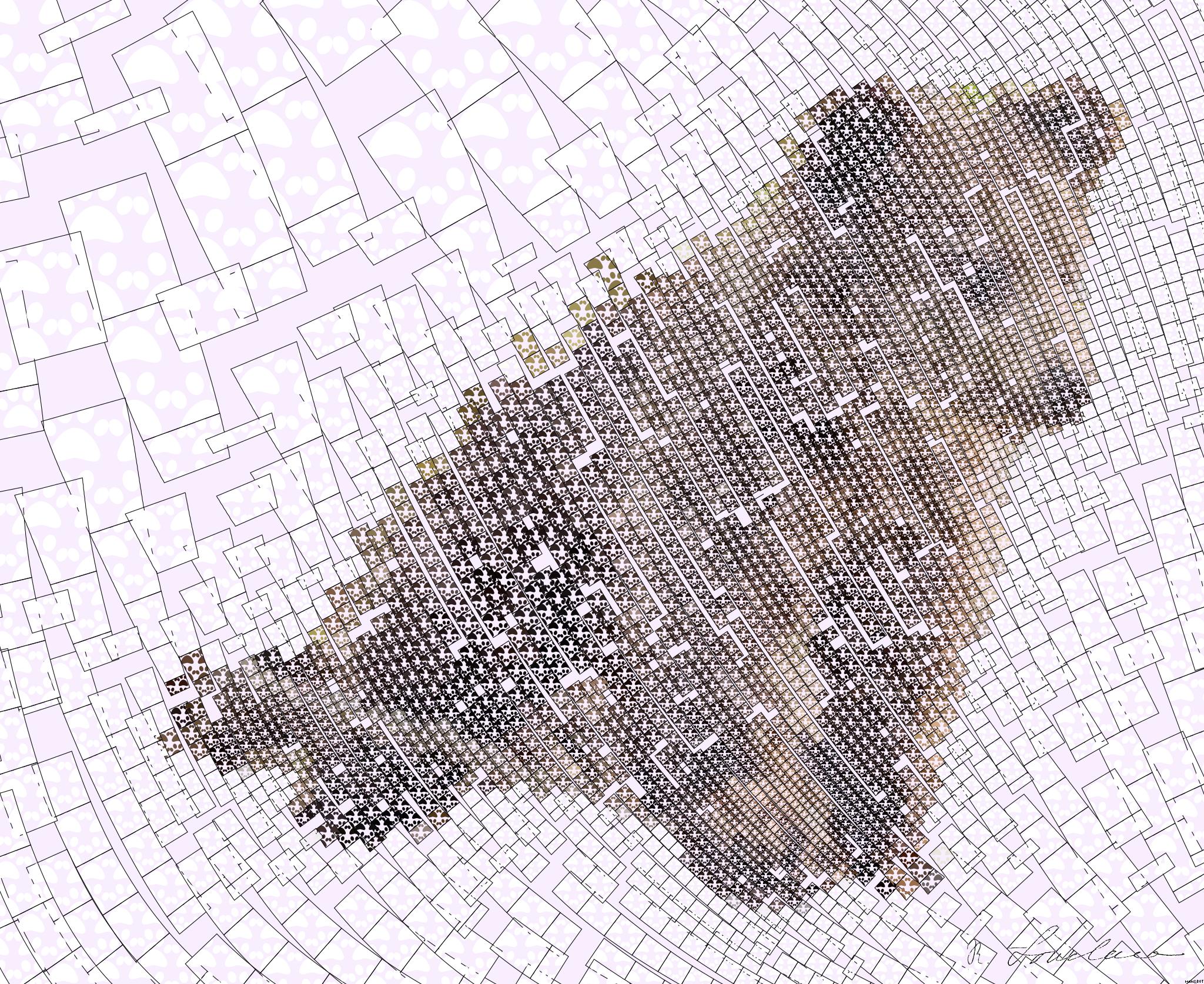 Drawn by bot LaWNSg2ZkZ8bUbrtT8rL3s; art-flowy; None AI Art
