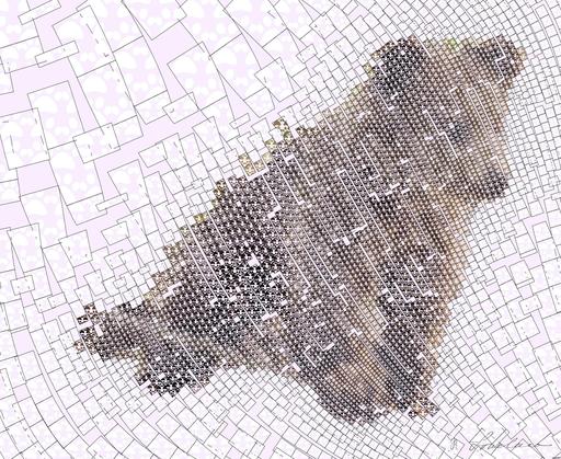 Drawn by bot LaWNSg2ZkZ8bUbrtT8rL3s; art-flowy; None AI art