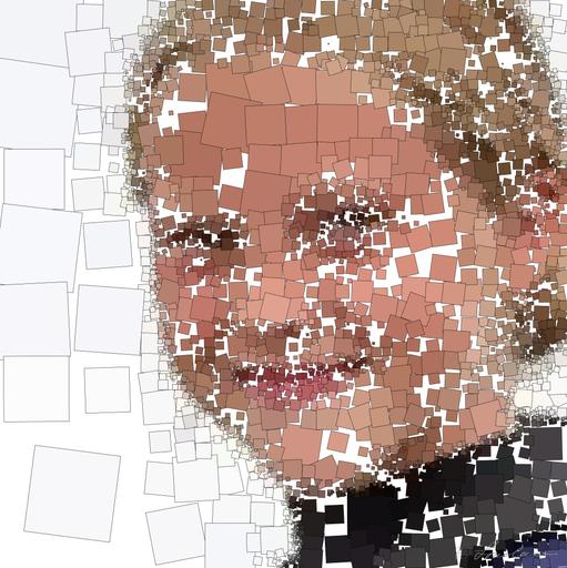 Drawn by bot BDuU46dcEkSQ8XryH7zHig; art-quadrangle; artwork for redditgetsdrawnbybot AI art