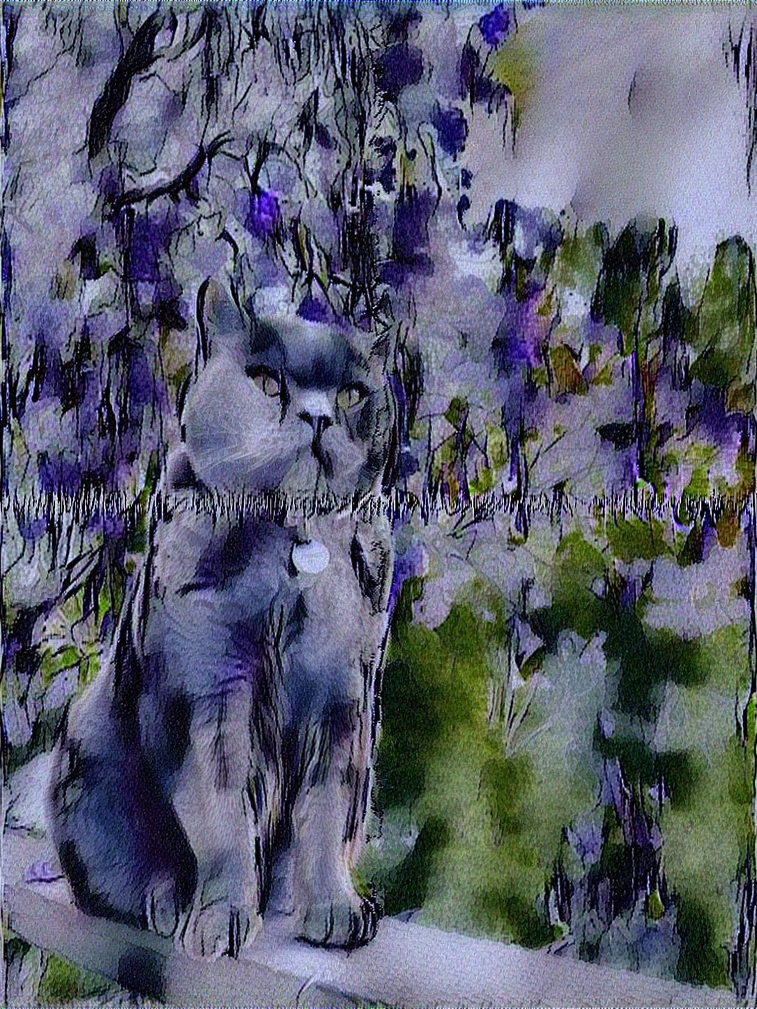 artwork for redditgetsdrawnbybot AI Art