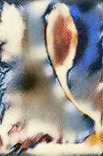 from CC0 photo AI art