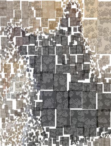 artwork for redditgetsdrawnbybot AI art