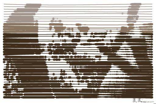 from CC0 photo AI art