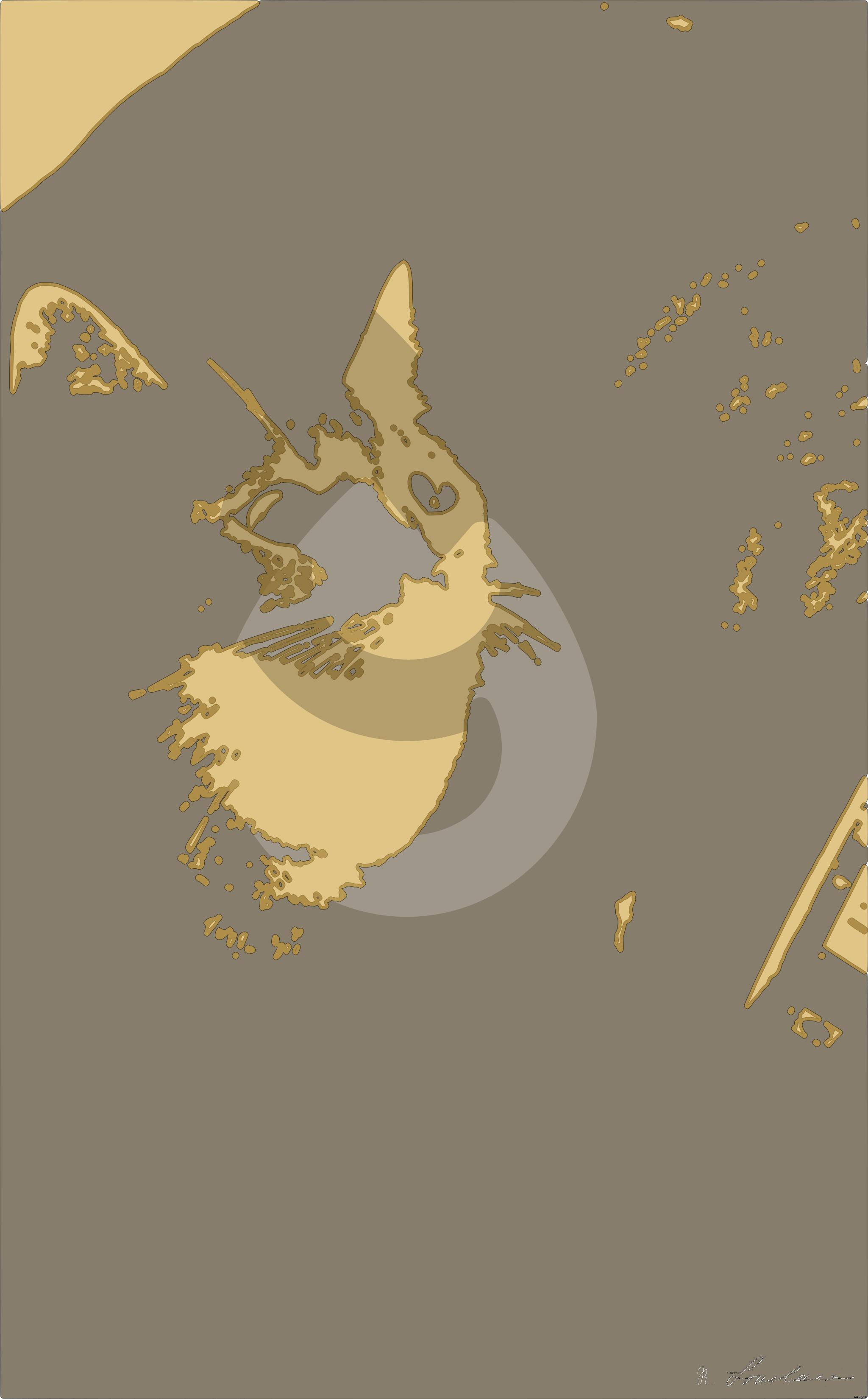 artwork for redditgetsdrawnbybot AI Art