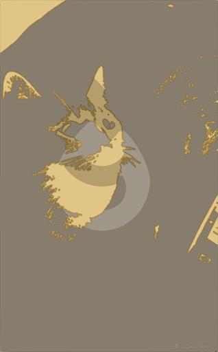 artwork for redditgetsdrawnbybot AI art