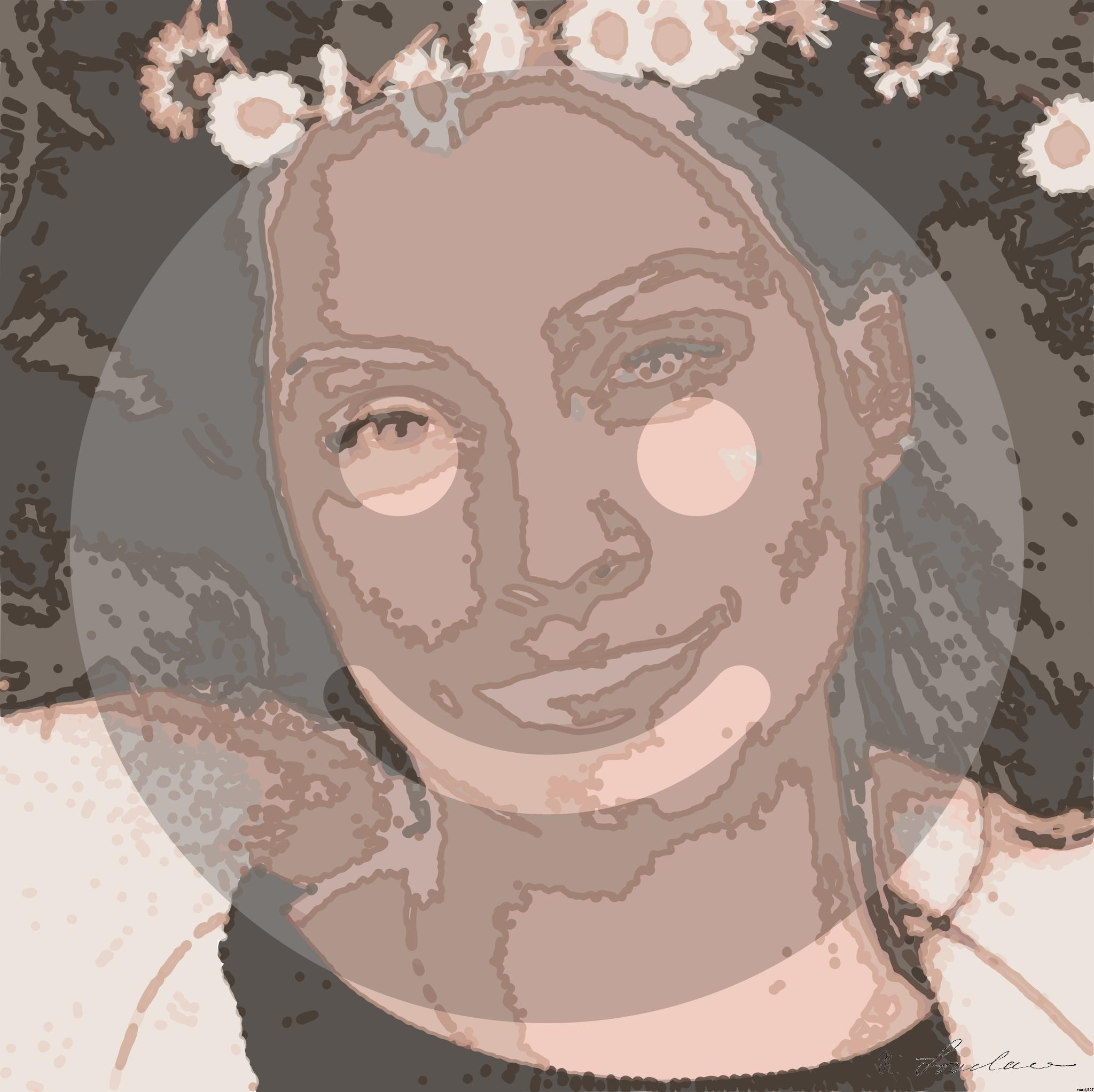 artwork for redditgetsdrawnbybot AI Art