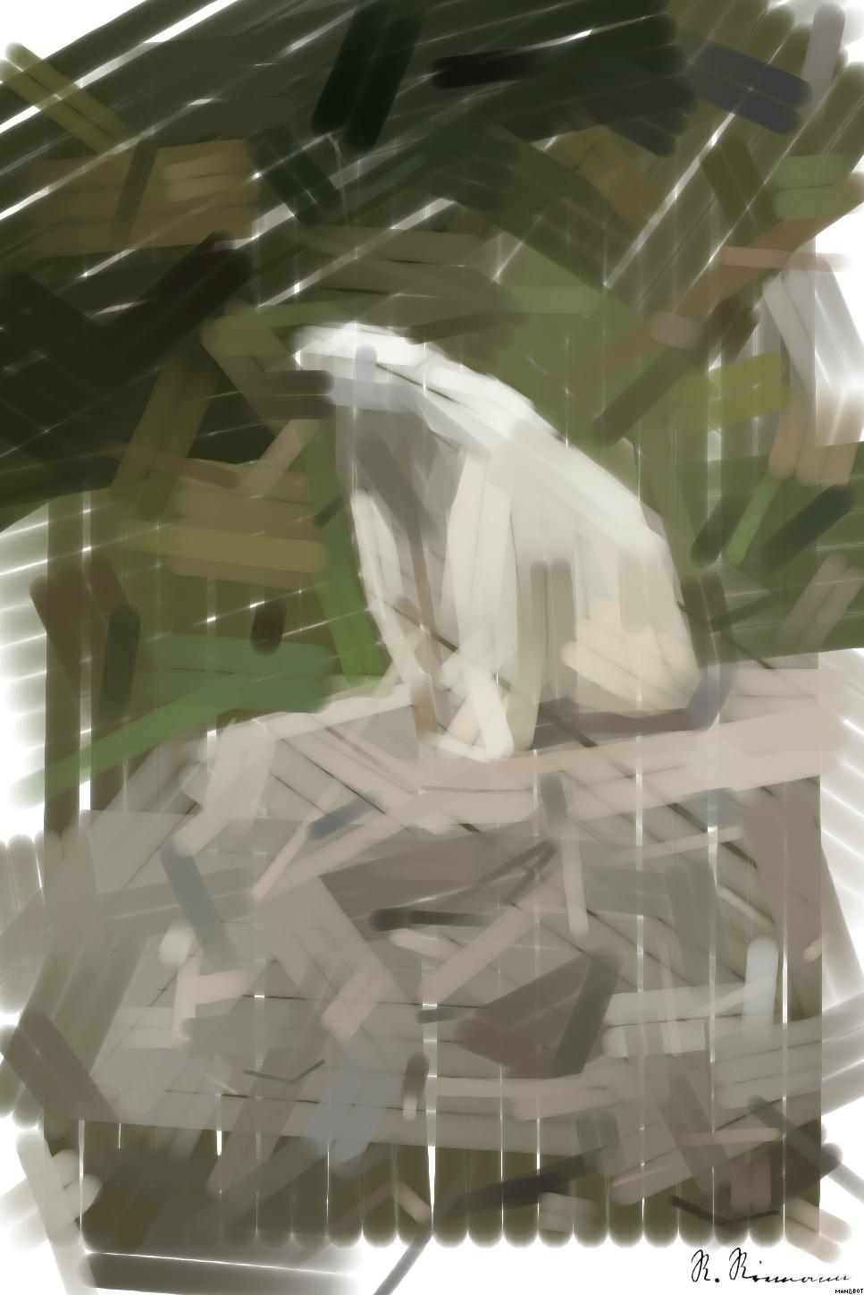 from CC0 photo AI Art