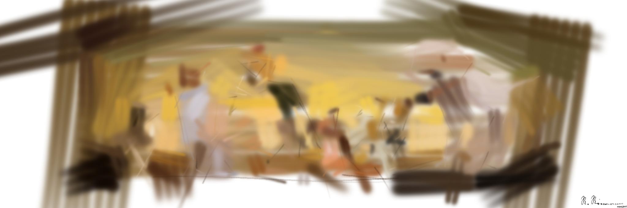 from CC0 photo AI Art