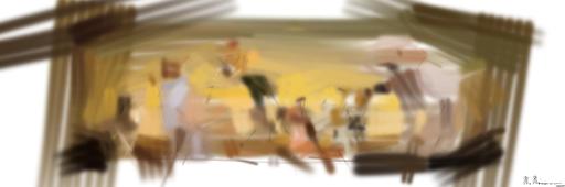 from CC0 photo AI art