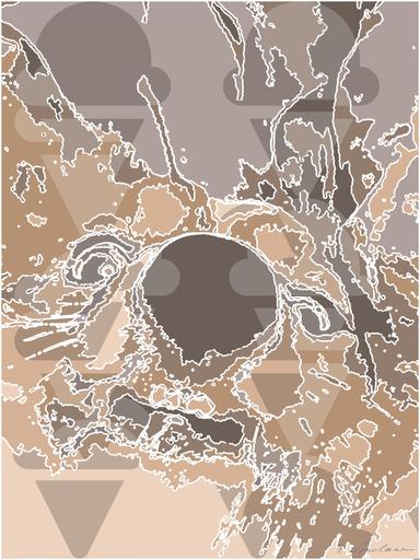 artwork for redditgetsdrawnbybot AI art