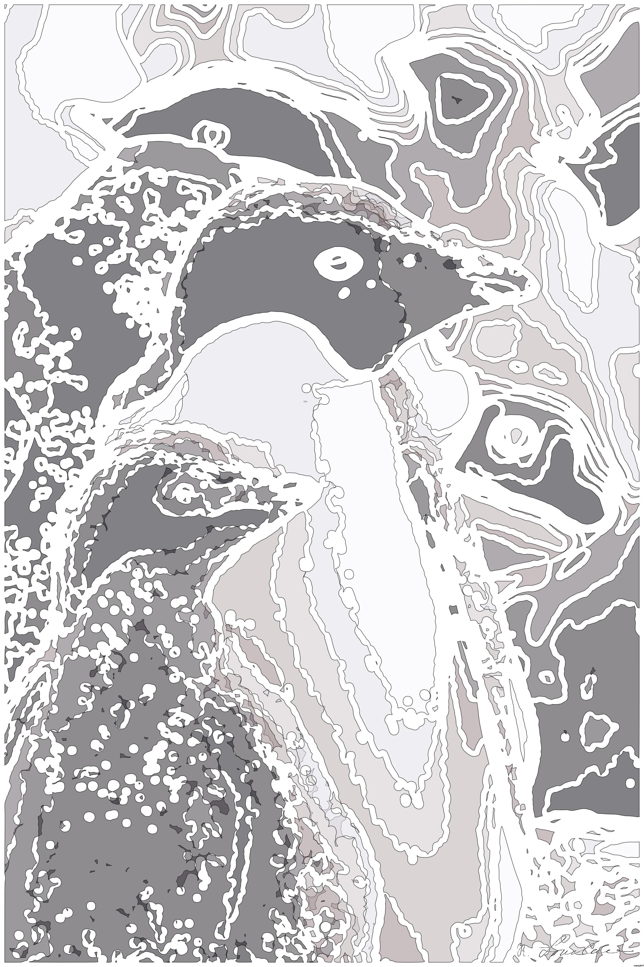 from CC0 photo AI Art