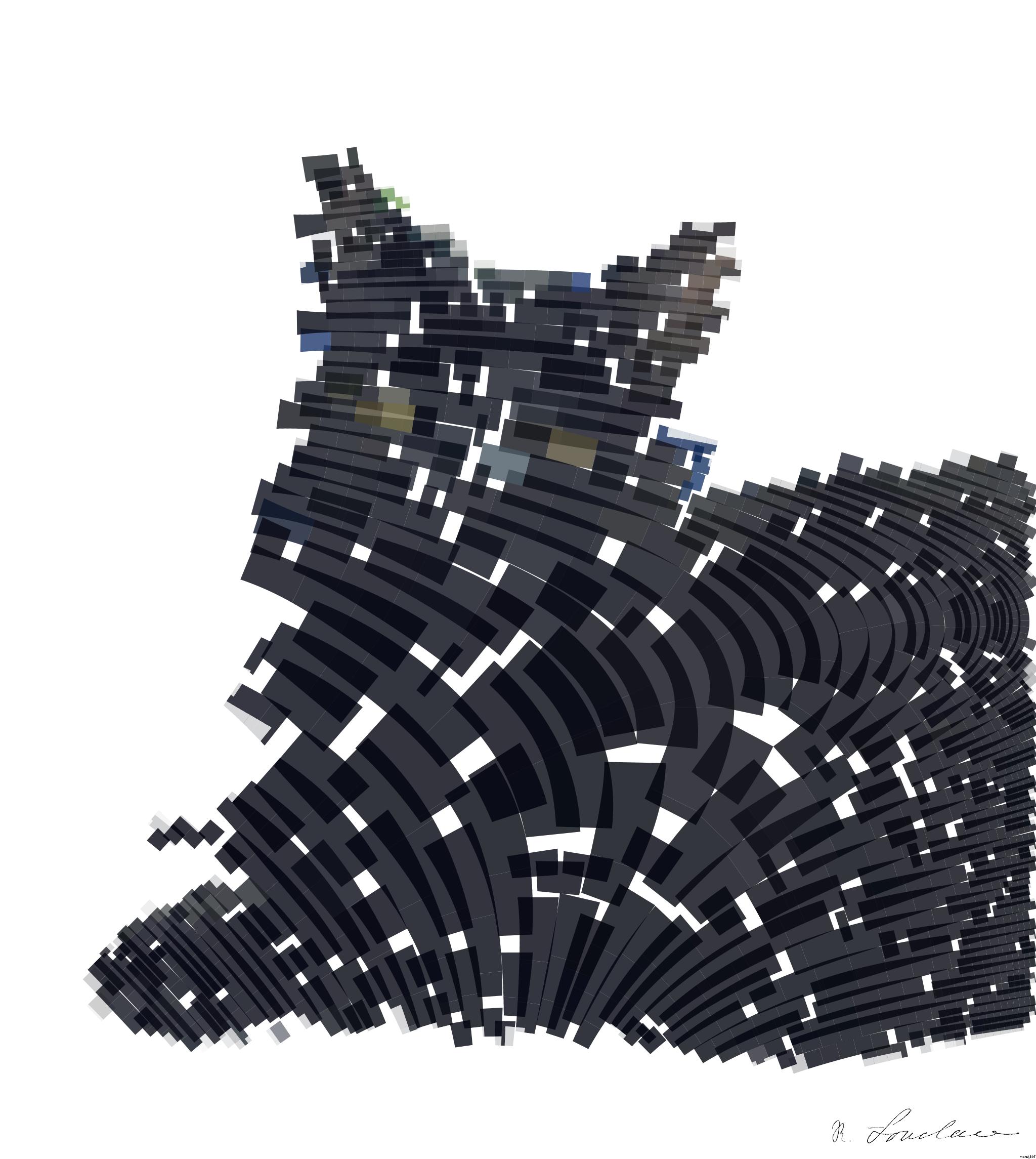 artwork for redditgetsdrawnbybot AI Art