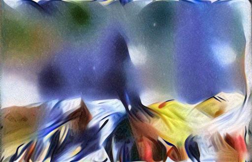 from CC0 photo AI art