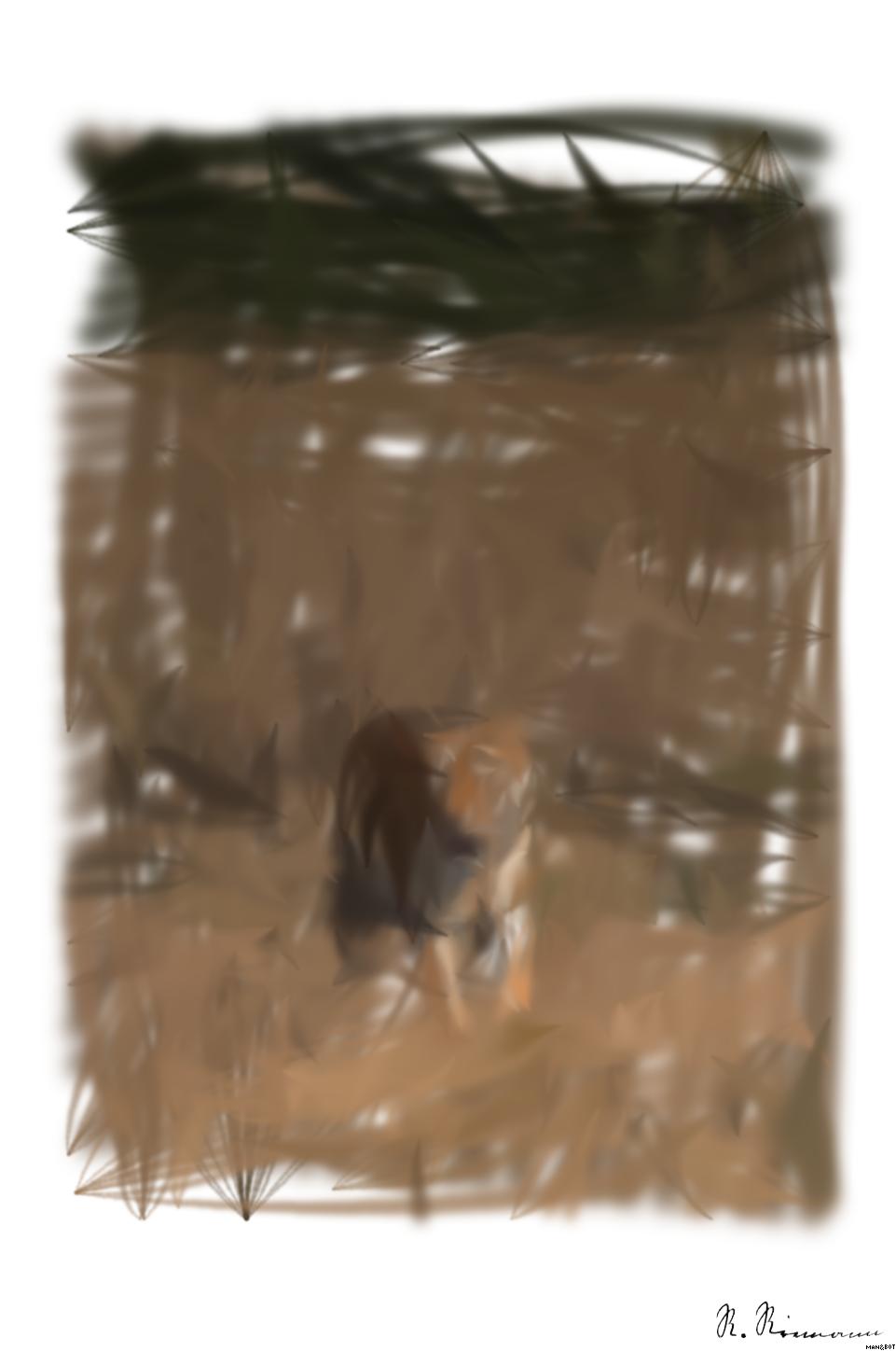 from CC0 photo AI Art