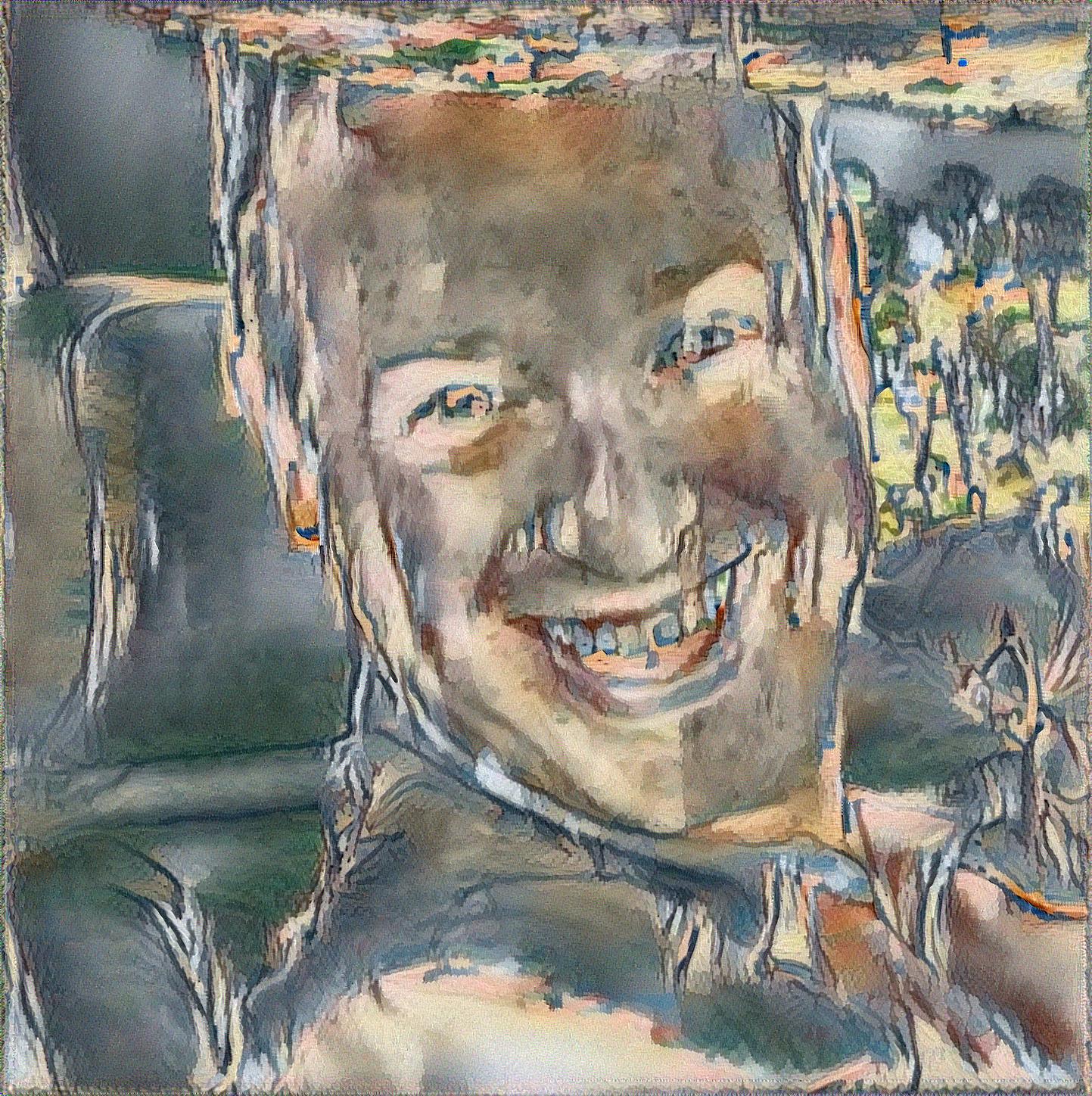 artwork for redditgetsdrawnbybot AI Art