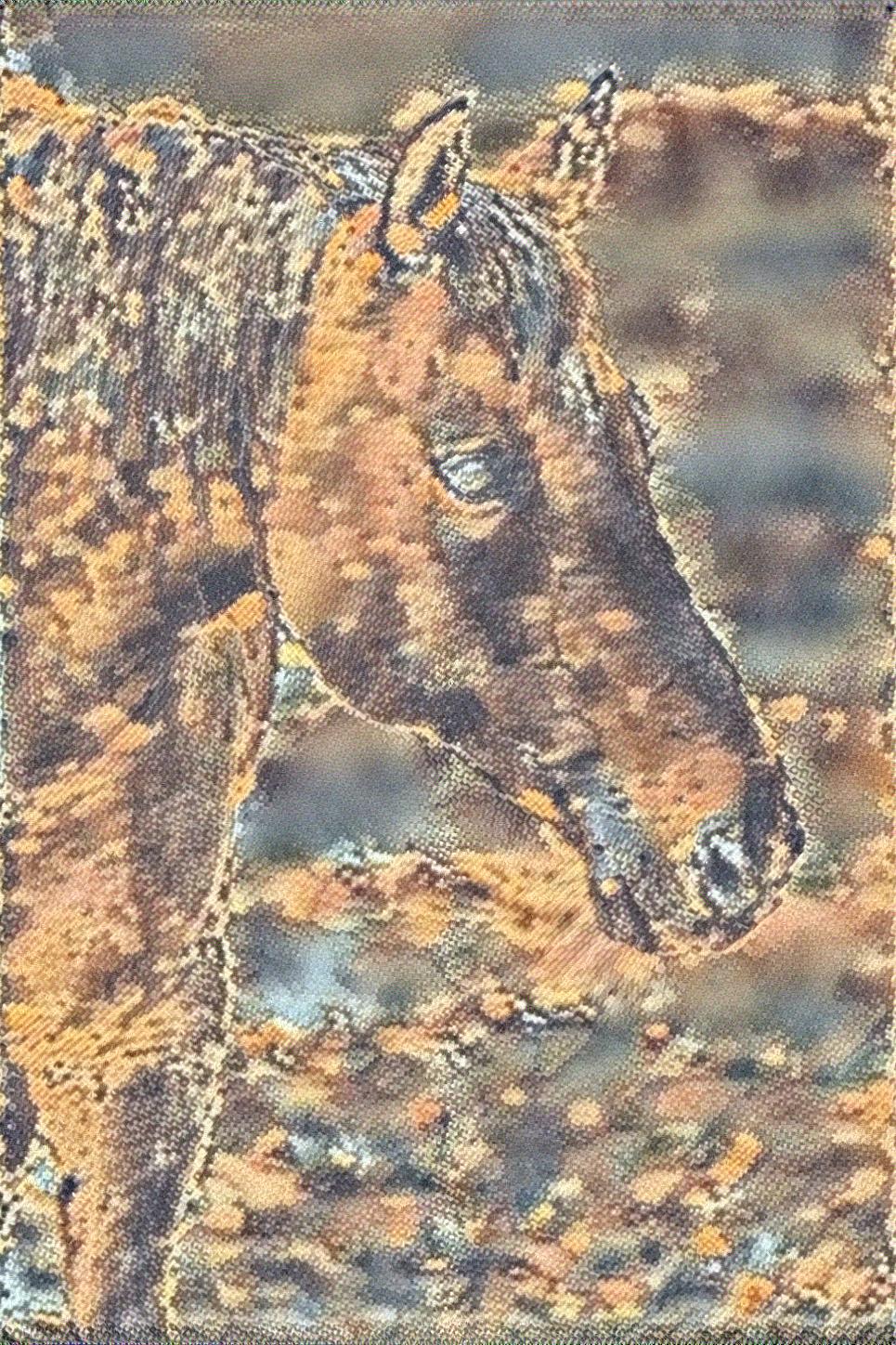 from CC0 photo AI Art