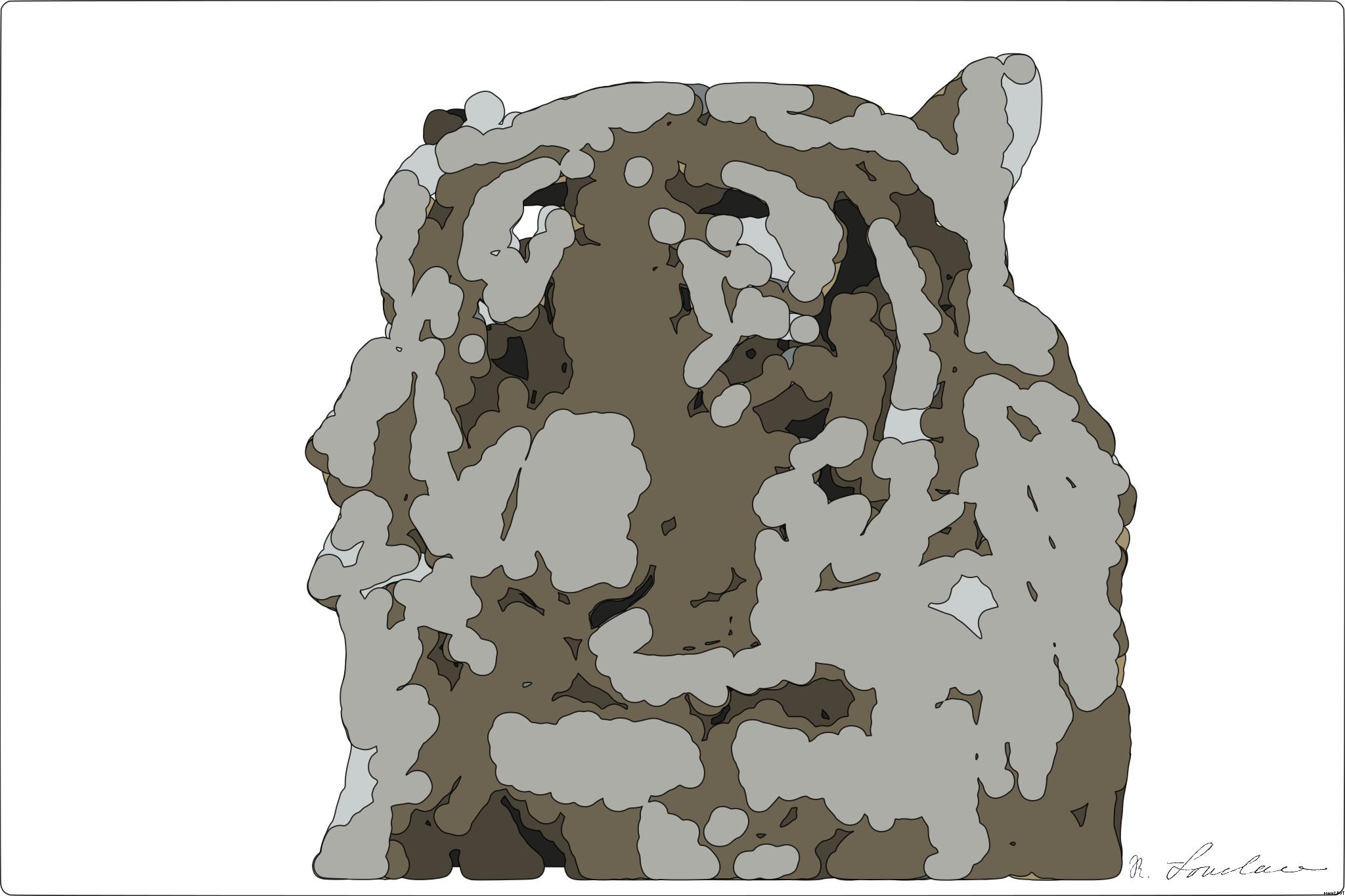 from CC0 photo AI Art