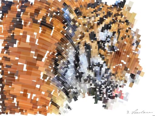 from CC0 photo AI art