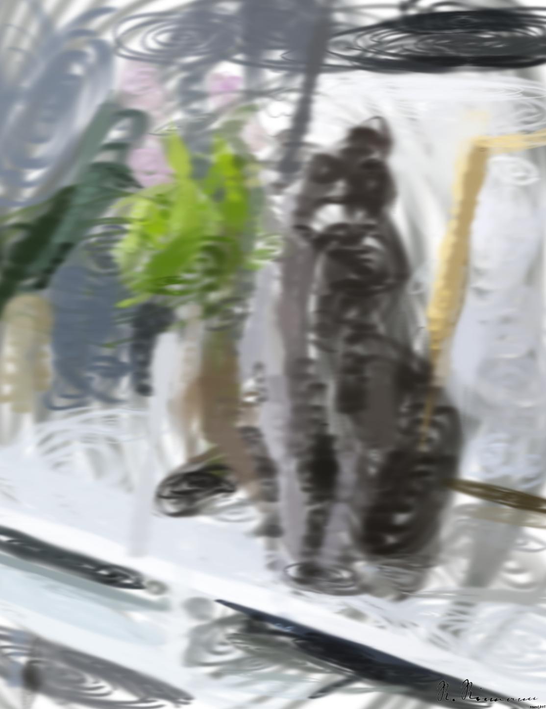 from CC0 photo AI Art