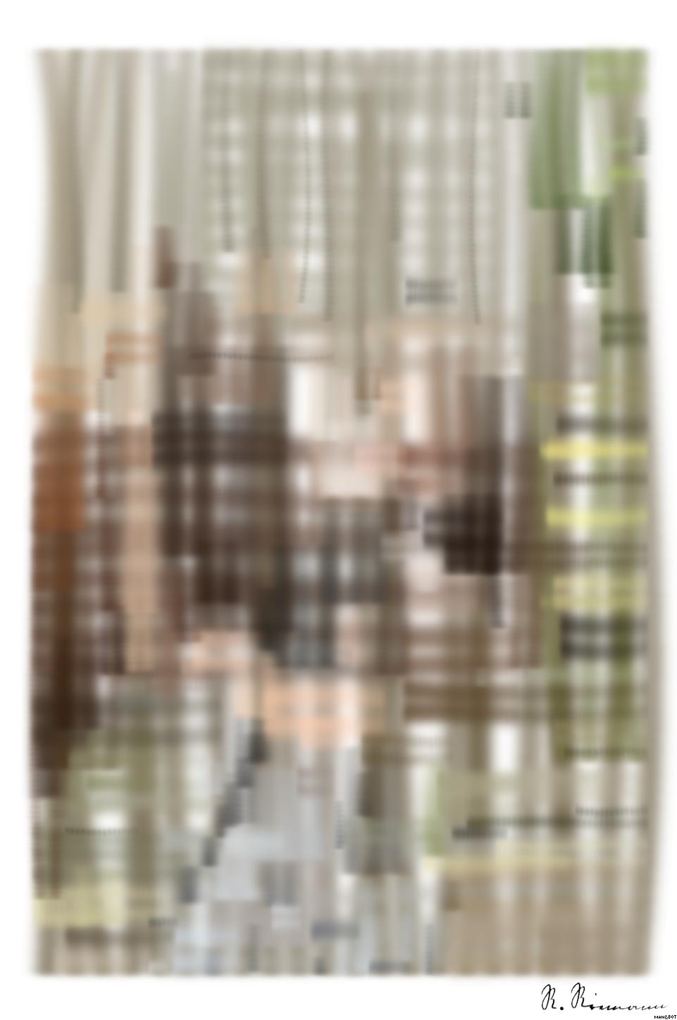 Drawn by bot NozbxiNF5uRkvV57pQDBVJ; art-primitive-paintbrush-ii; None AI Art