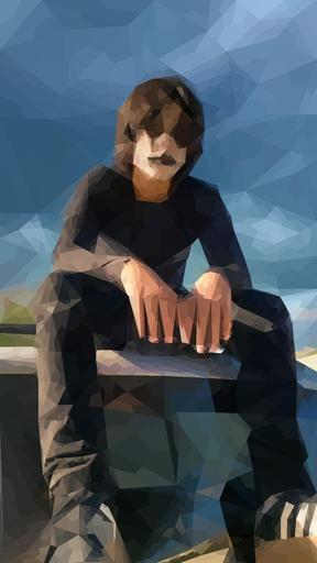 artwork for redditgetsdrawnbybot AI art
