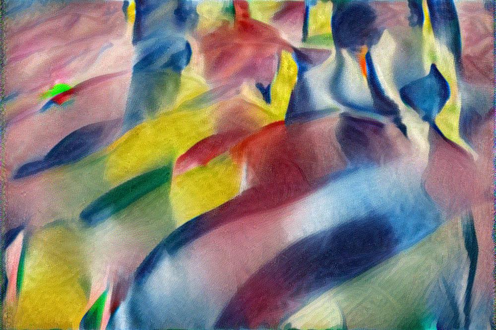 from CC0 photo AI Art