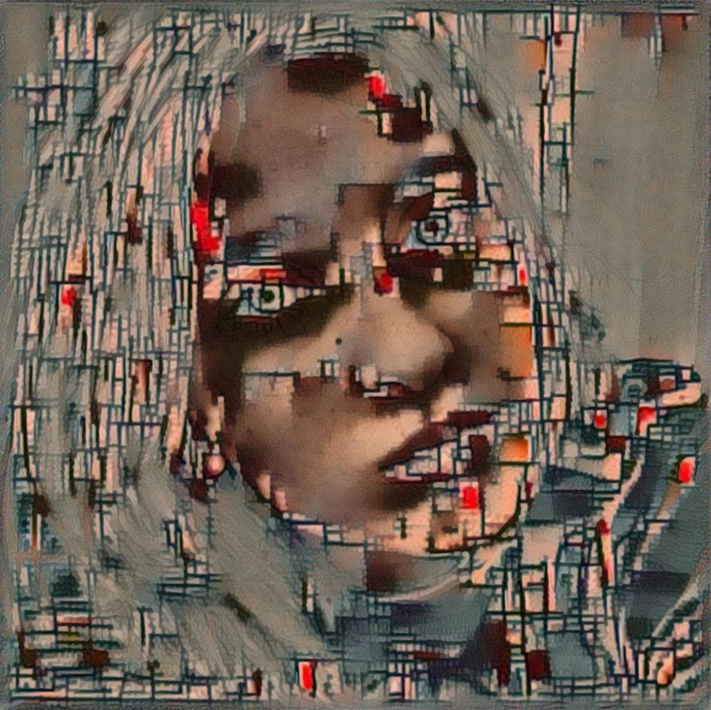 artwork for redditgetsdrawnbybot AI Art