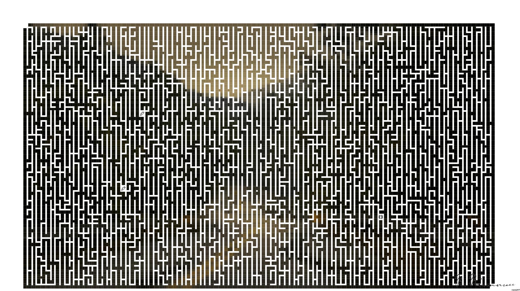 Drawn by bot 5hDXnKDW7JhZz4WUx3Jste; art-amaze; A misty mountain road at dawn in Greece, surrounded by lush trees and a tranquil atmosphere. AI Art