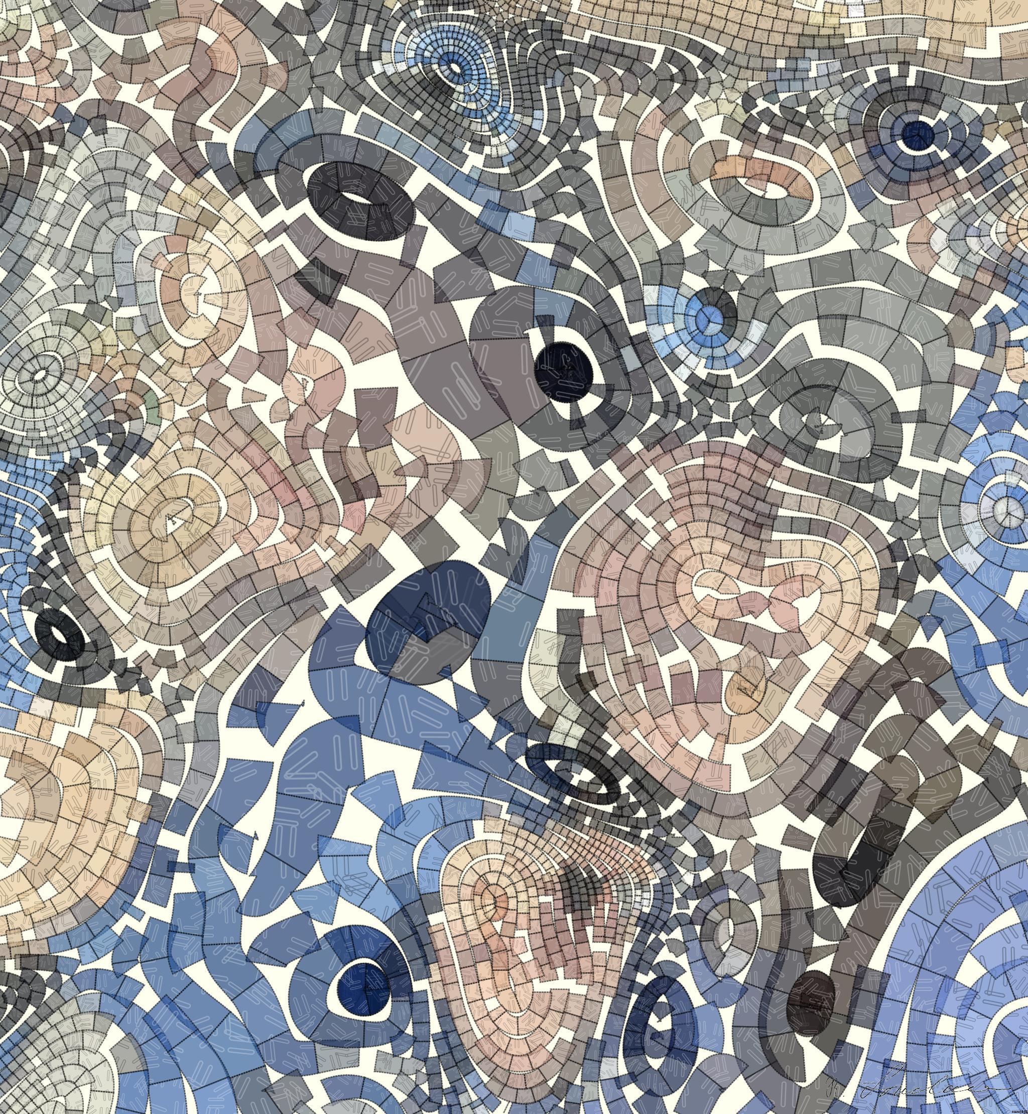 artwork for redditgetsdrawnbybot AI Art