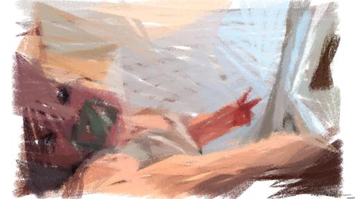 artwork for redditgetsdrawnbybot AI art