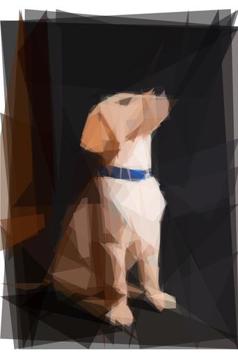 from CC0 photo AI art