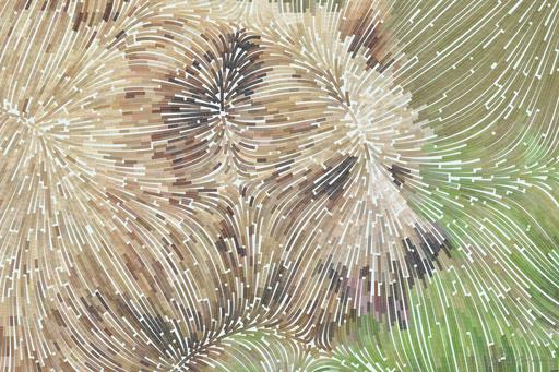 from CC0 photo AI art