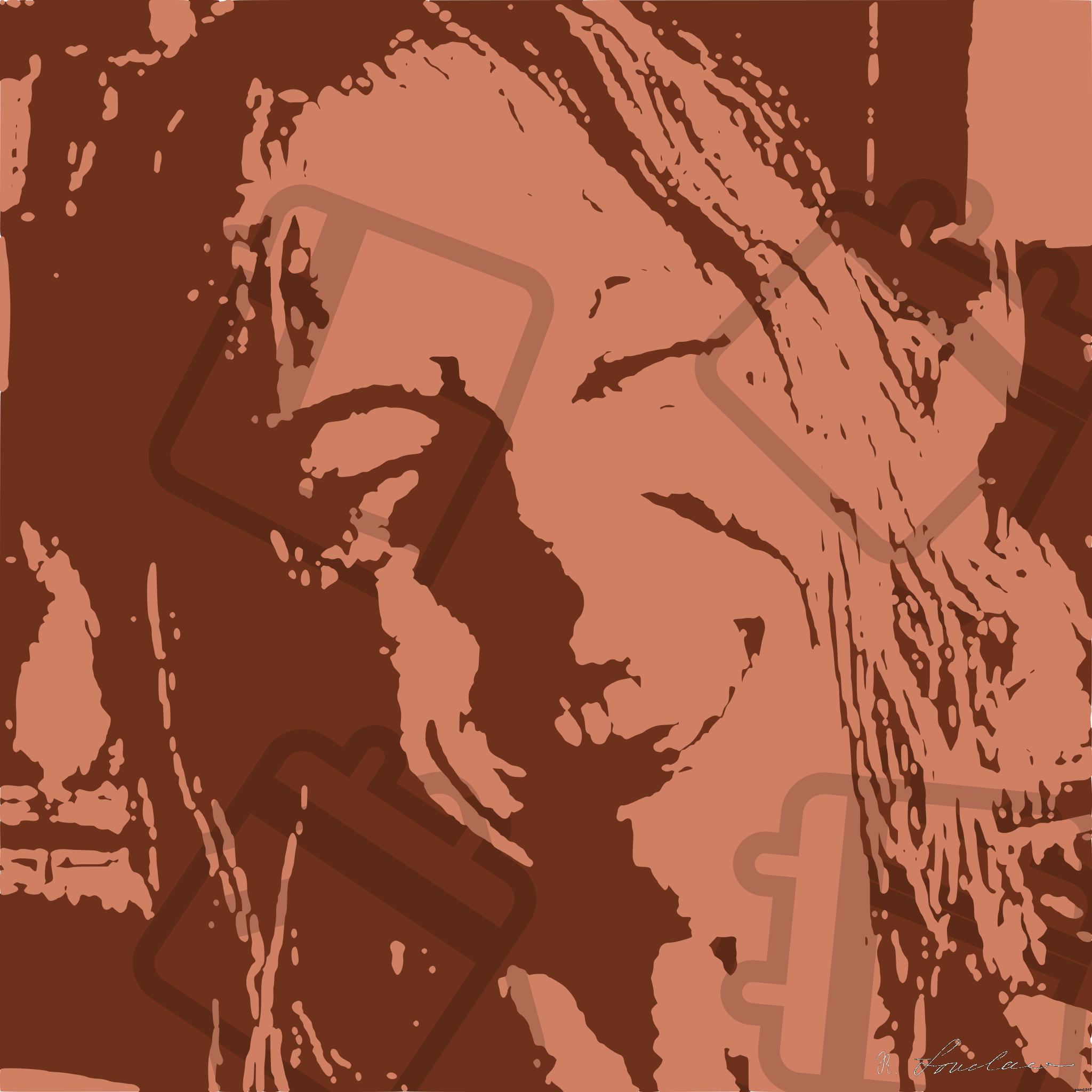 artwork for redditgetsdrawnbybot AI Art