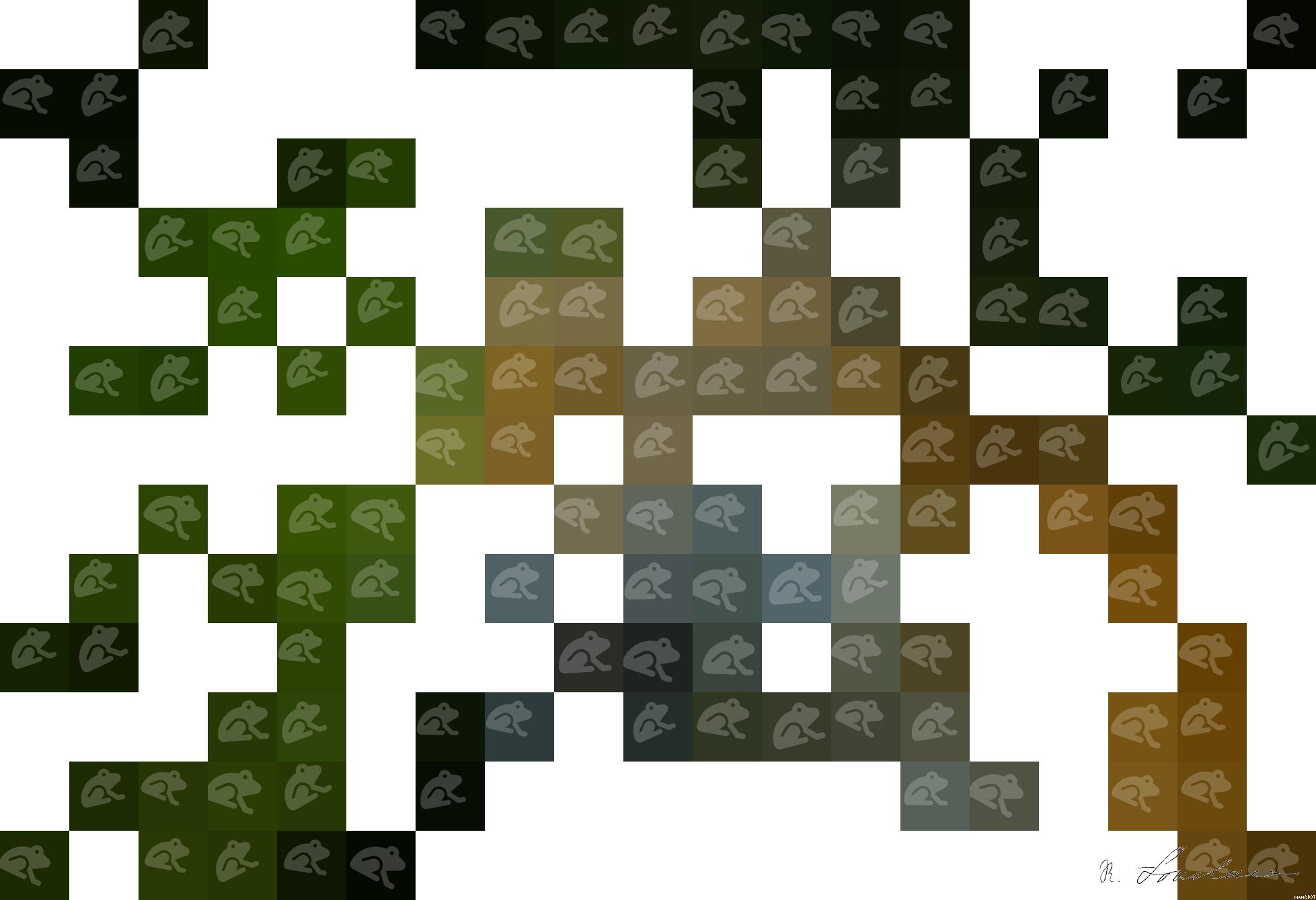 from CC0 photo AI Art