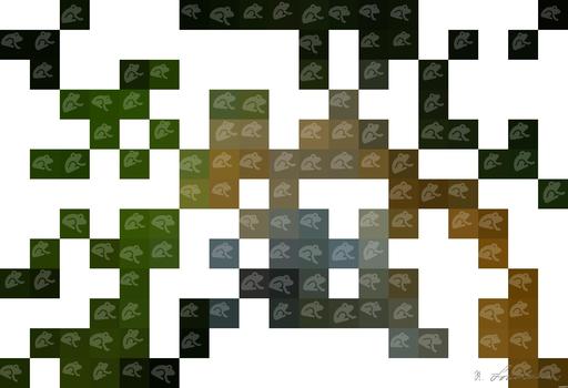 from CC0 photo AI art