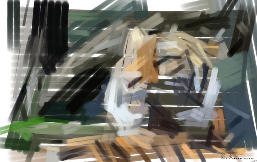 from CC0 photo AI art