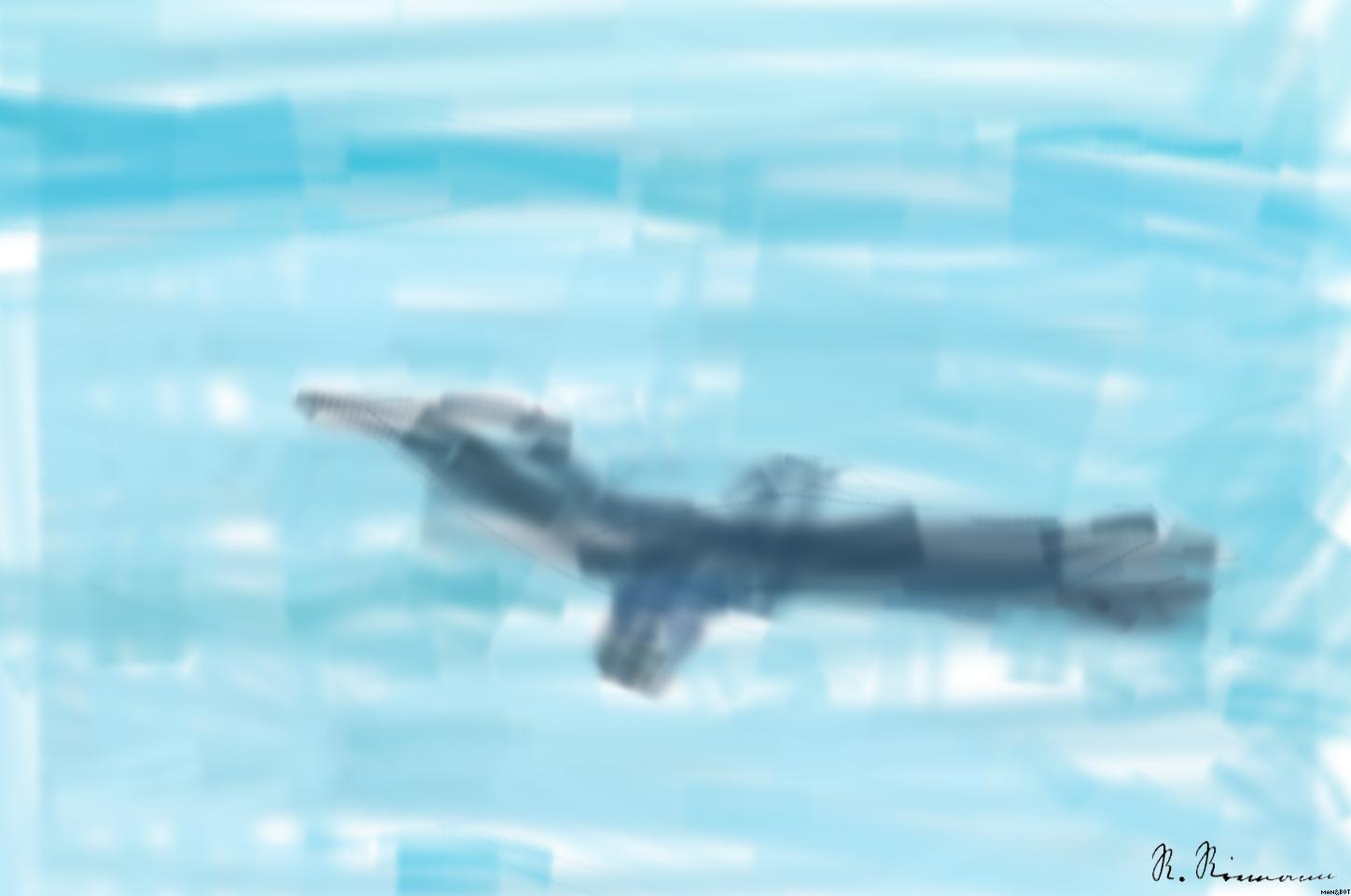 from CC0 photo AI Art