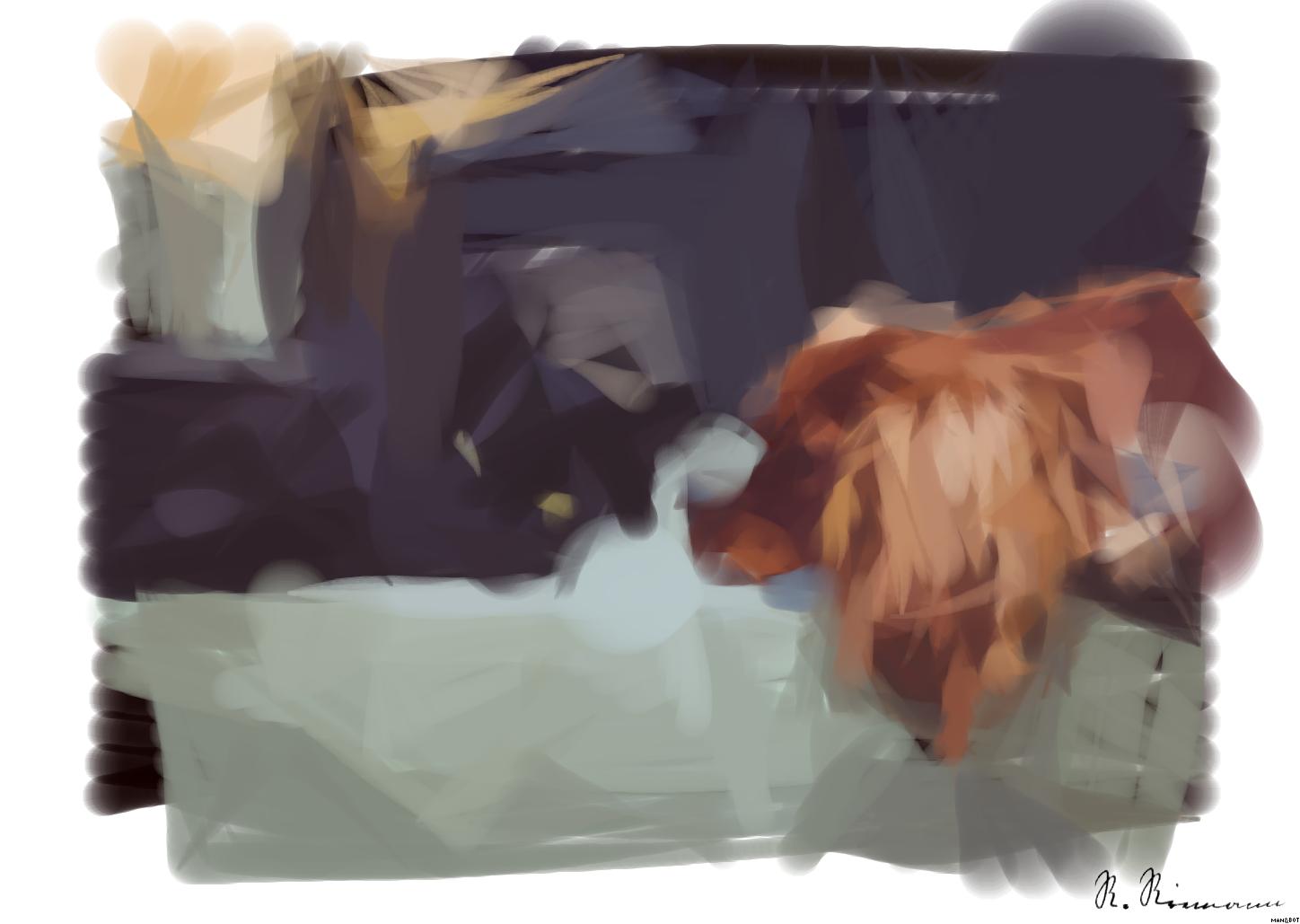 from CC0 photo AI Art