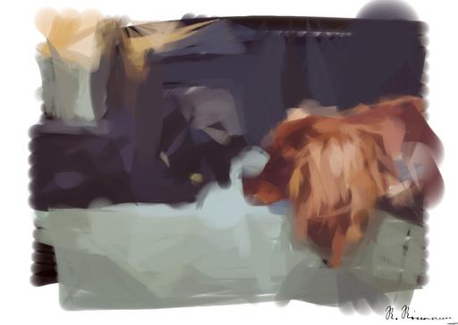 from CC0 photo AI art