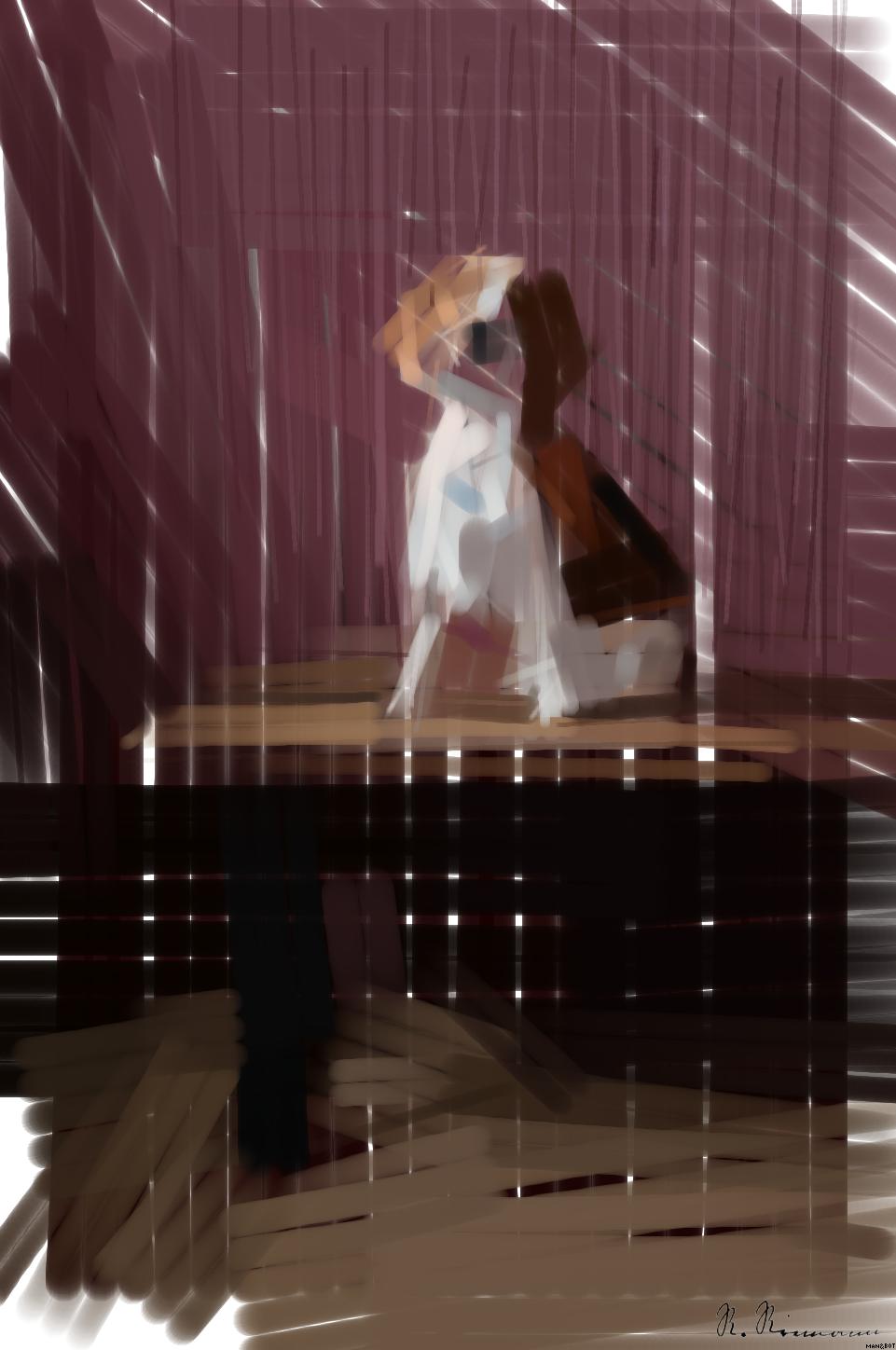 from CC0 photo AI Art