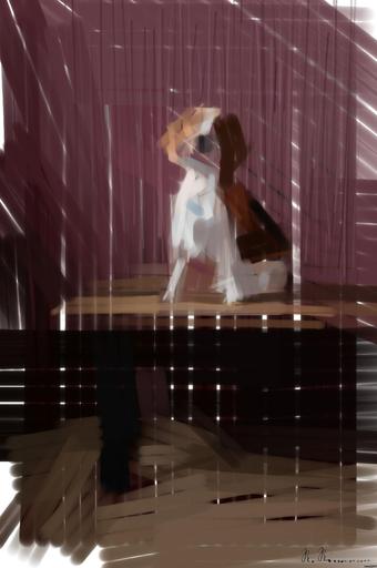 from CC0 photo AI art