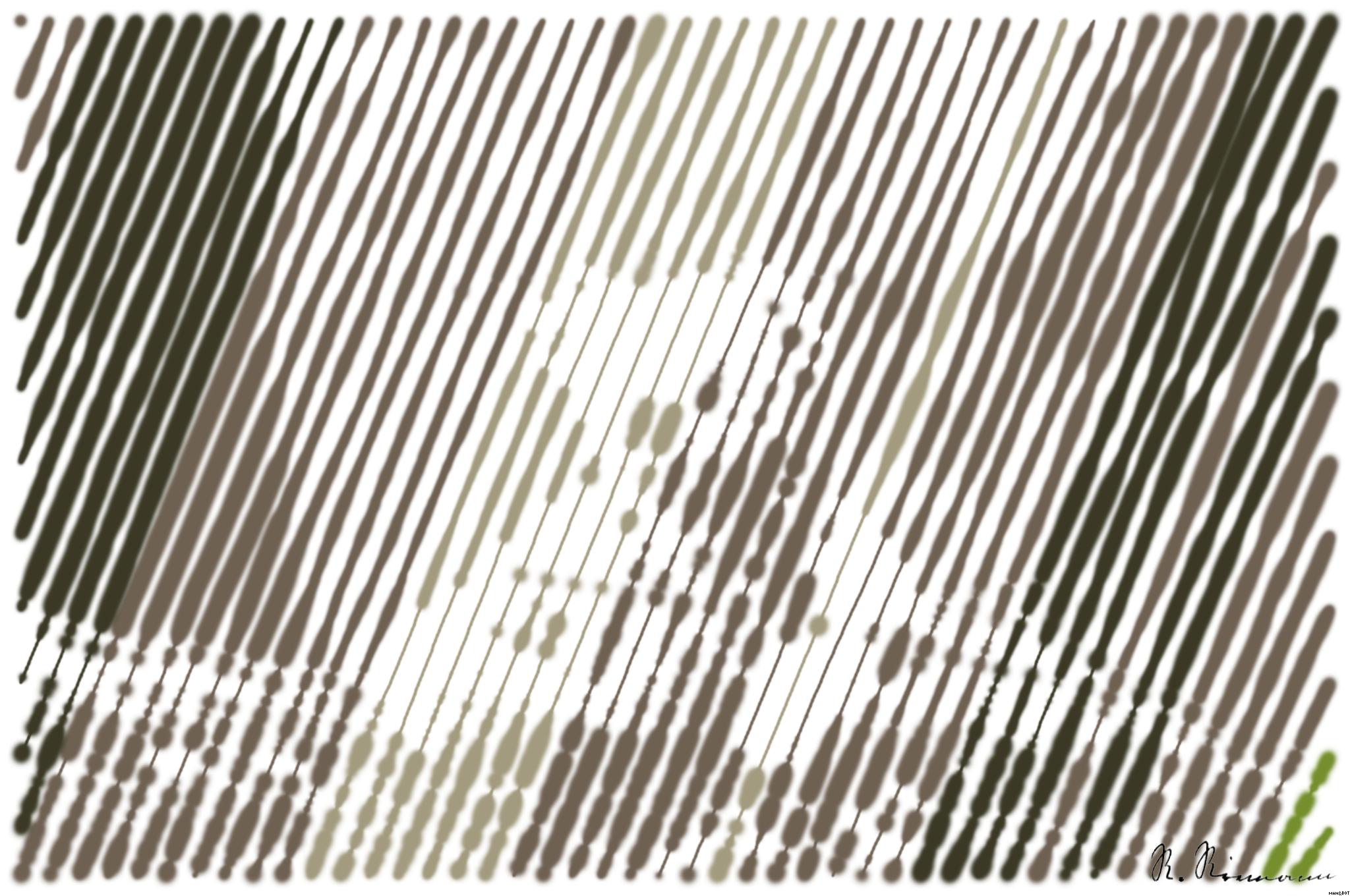 from CC0 photo AI Art