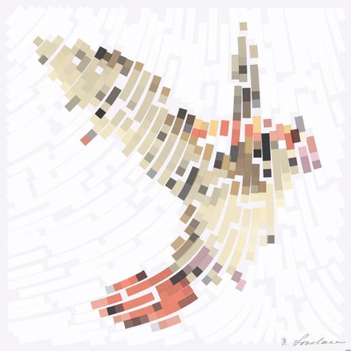 Drawn by bot iQaKxAq2xFdXwDcunLEi3j; art-flowy AI art