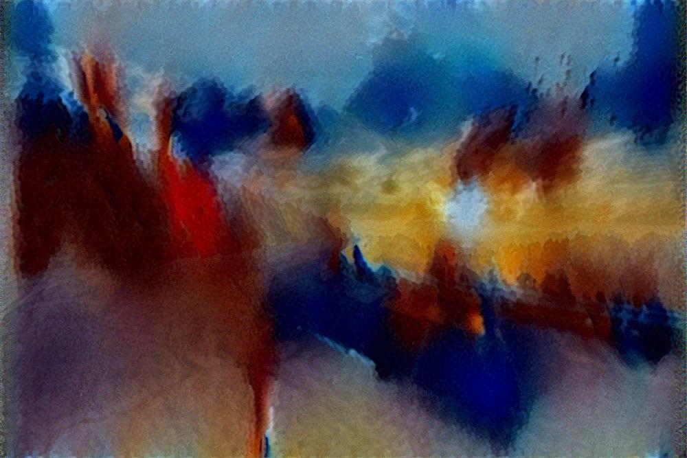 from CC0 photo AI Art