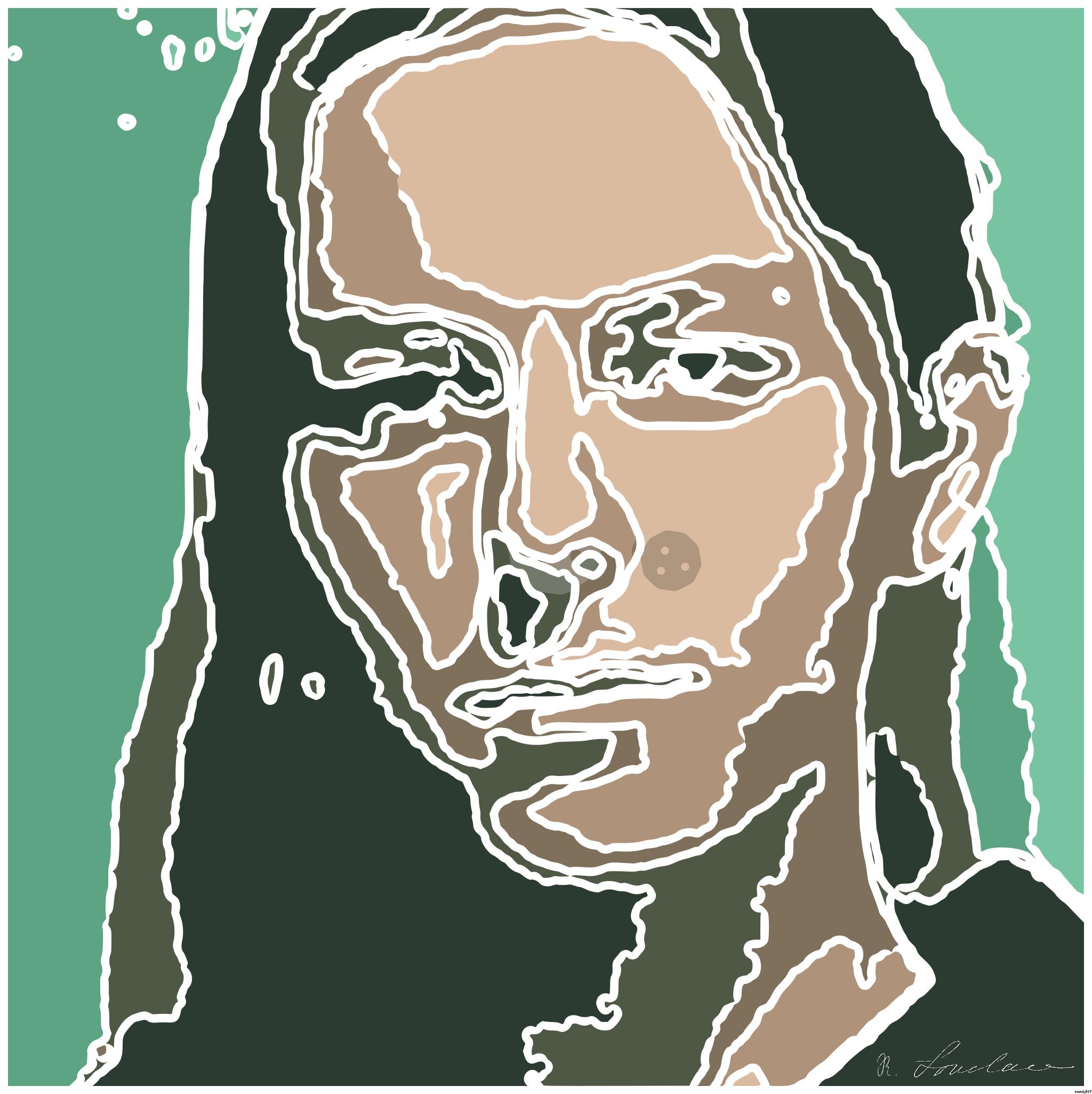 artwork for redditgetsdrawnbybot AI Art