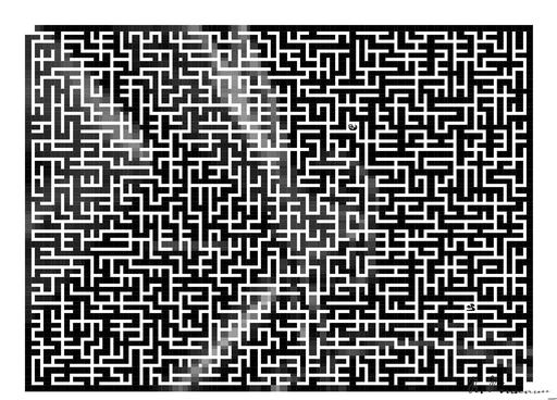 Drawn by bot jJ4qTCwsCG4BNEFiaKjRCU; art-amaze; grayscale photography of man riding bicycle AI art