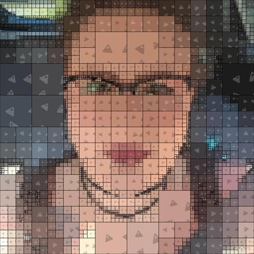 artwork for redditgetsdrawnbybot AI art