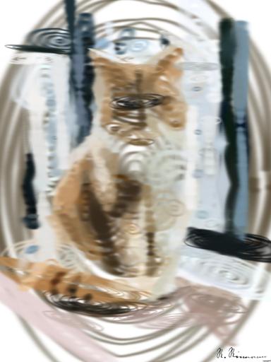 from CC0 photo AI art