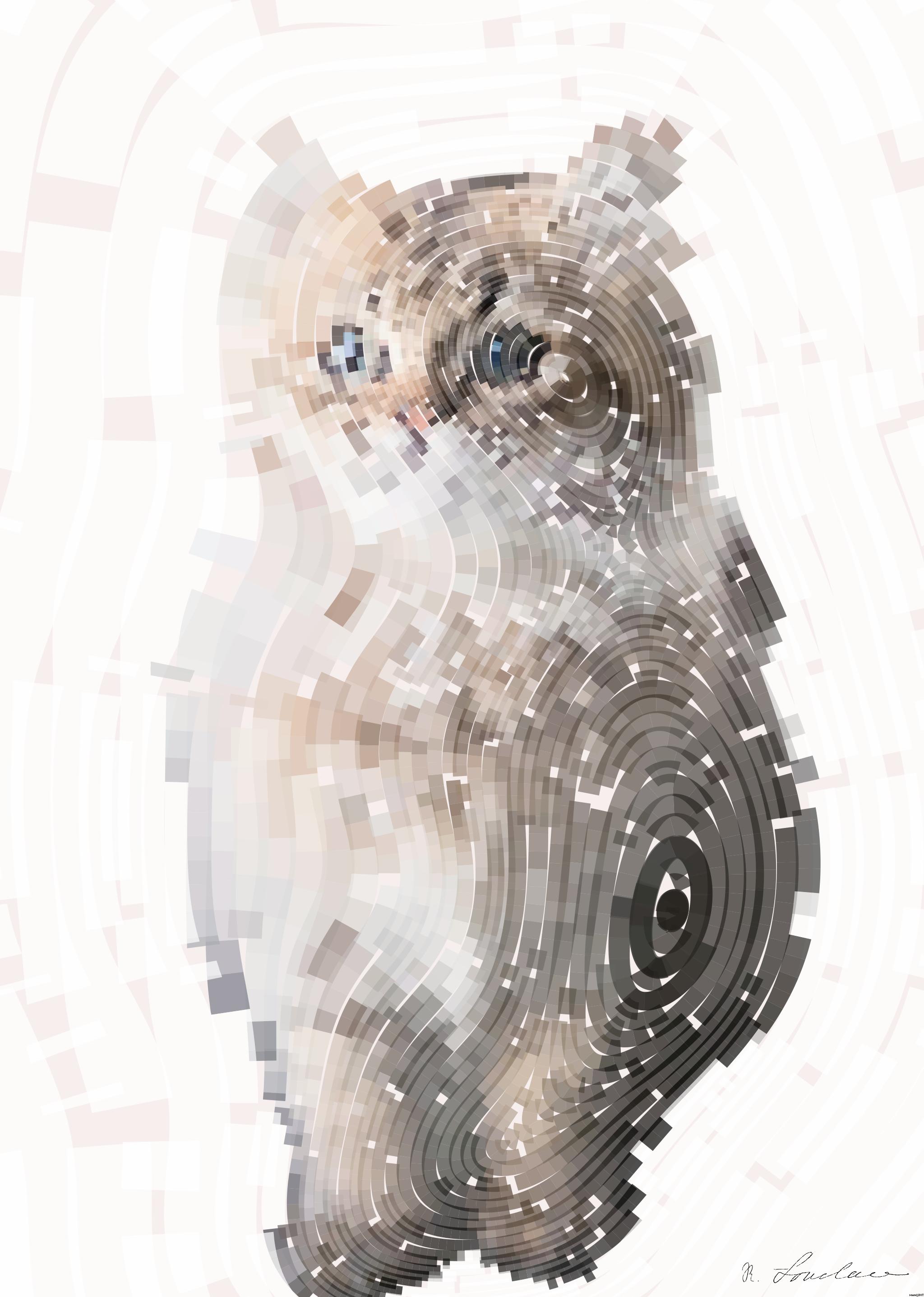 from CC0 photo AI Art